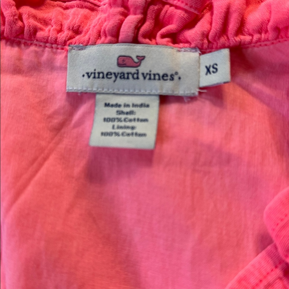 Vineyard vines dress size XS - Picture 9 of 11
